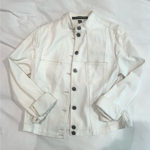 Company Ellen Tracy Jean jacket